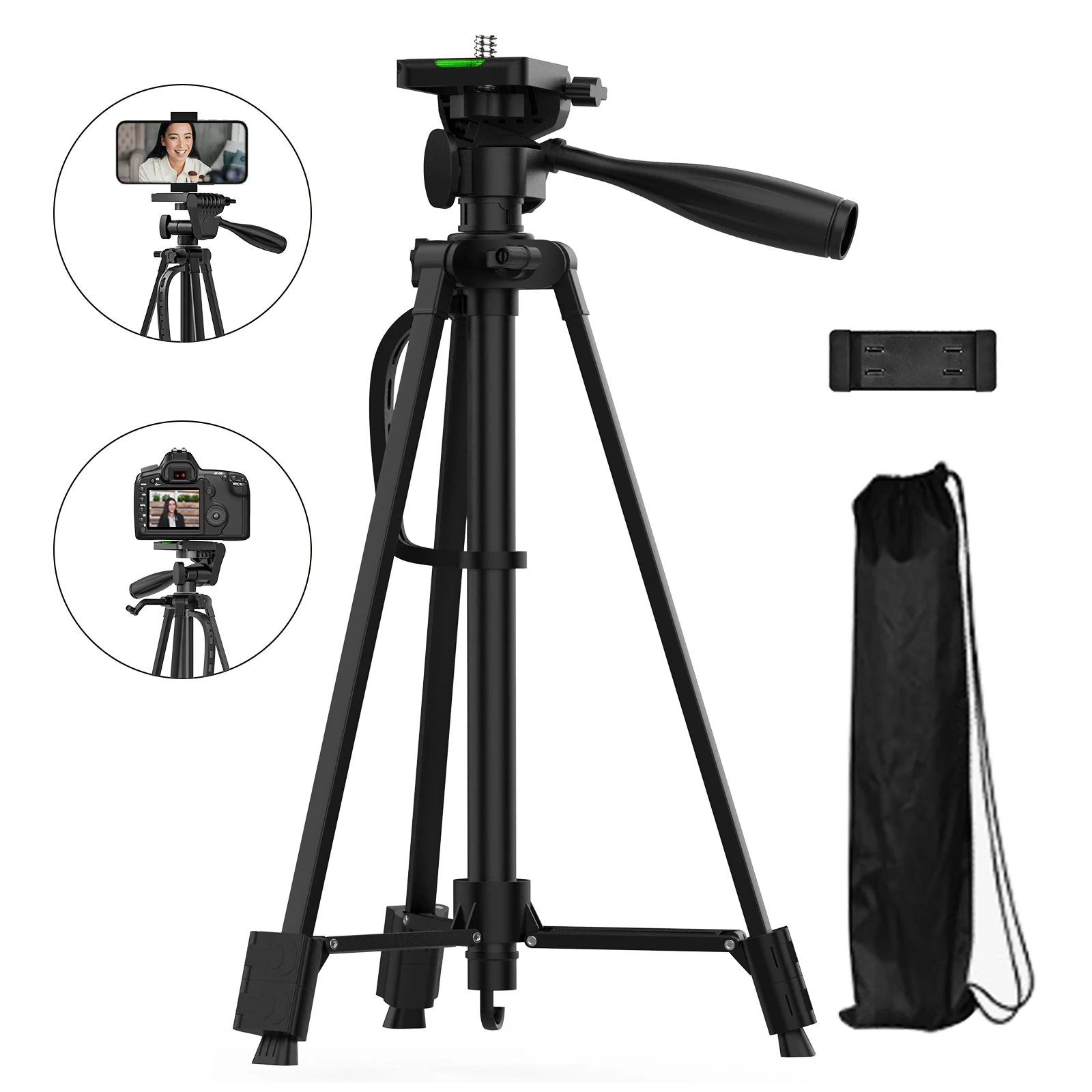 EMEET F-3366 Tripod - Image 4