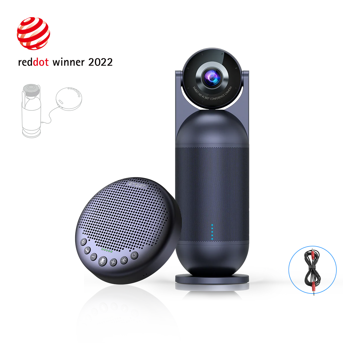 EMEET Meeting Capsule - Image 20