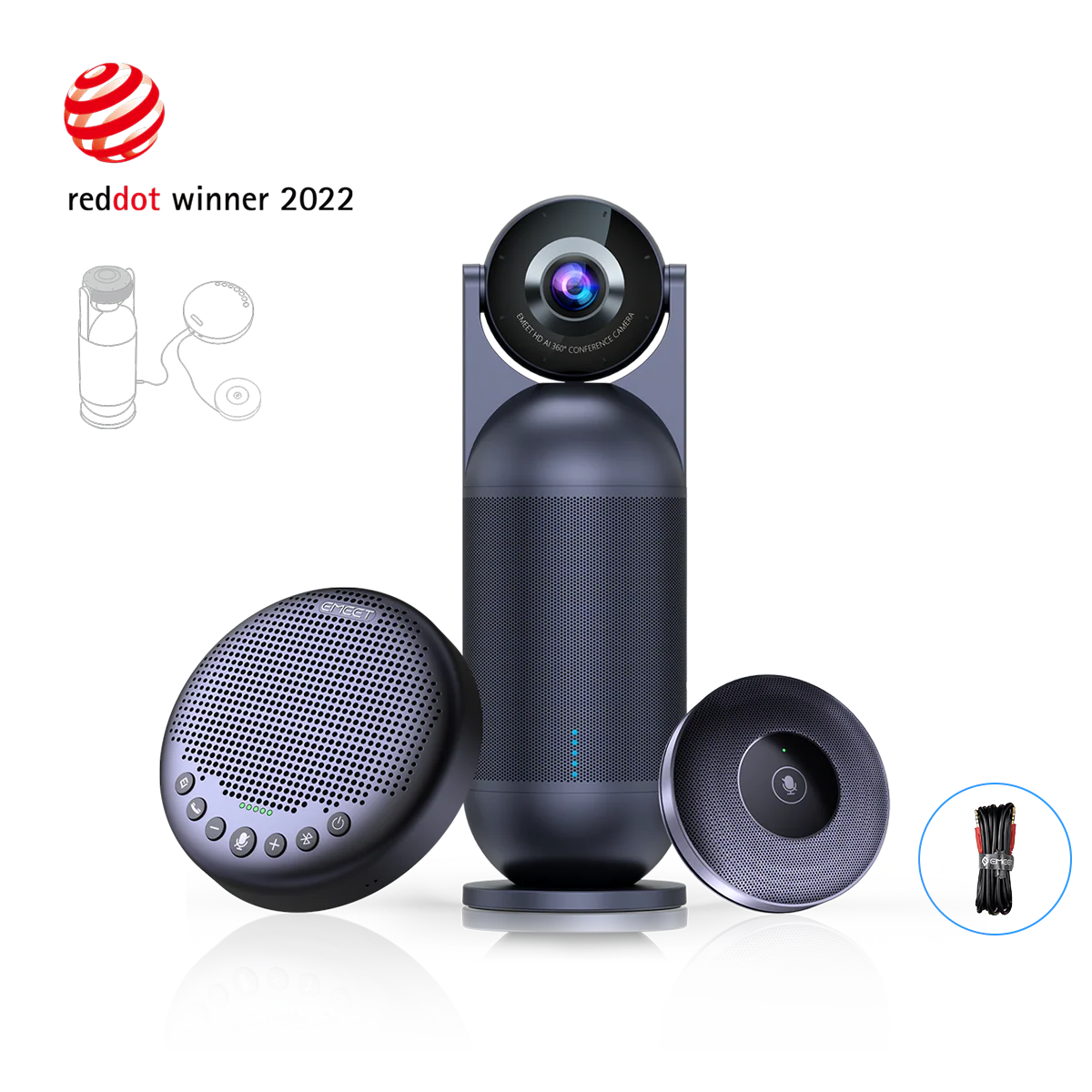 EMEET Meeting Capsule - Image 21