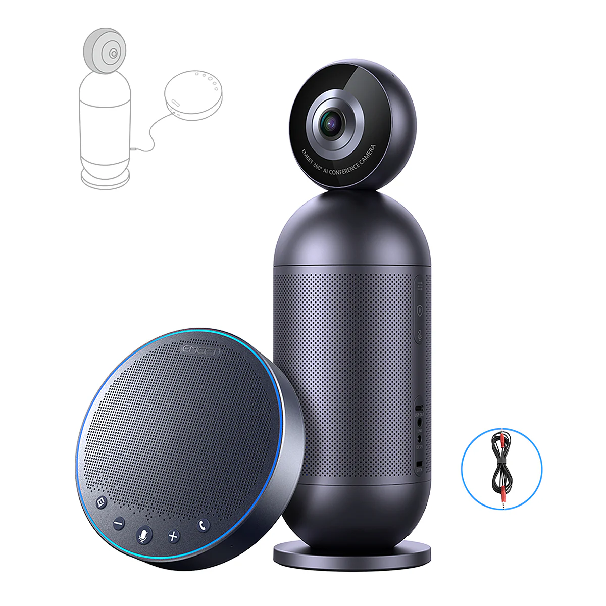 EMEET Meeting Capsule Pro - Image 9