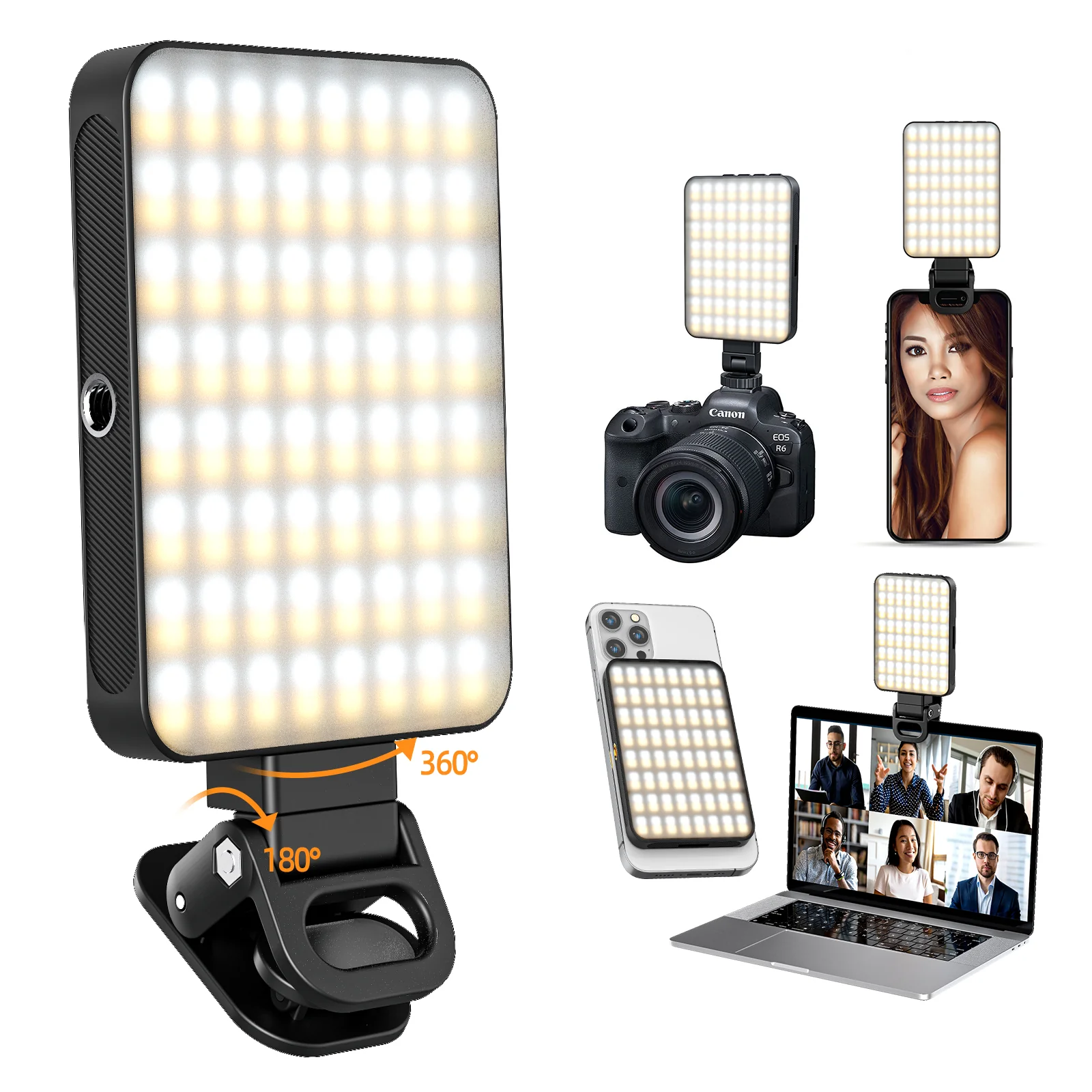Magnetic Video Light - Image 2