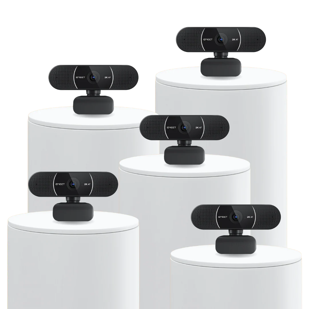 EMEET SmartCam C960 2K - Image 5