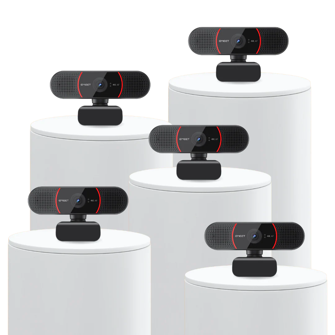 EMEET SmartCam C960 4K - Image 8