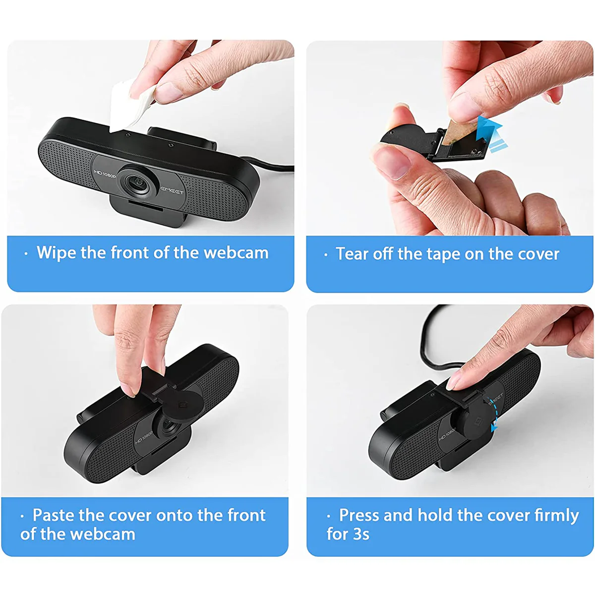 EMEET SmartCam C960 - Image 5