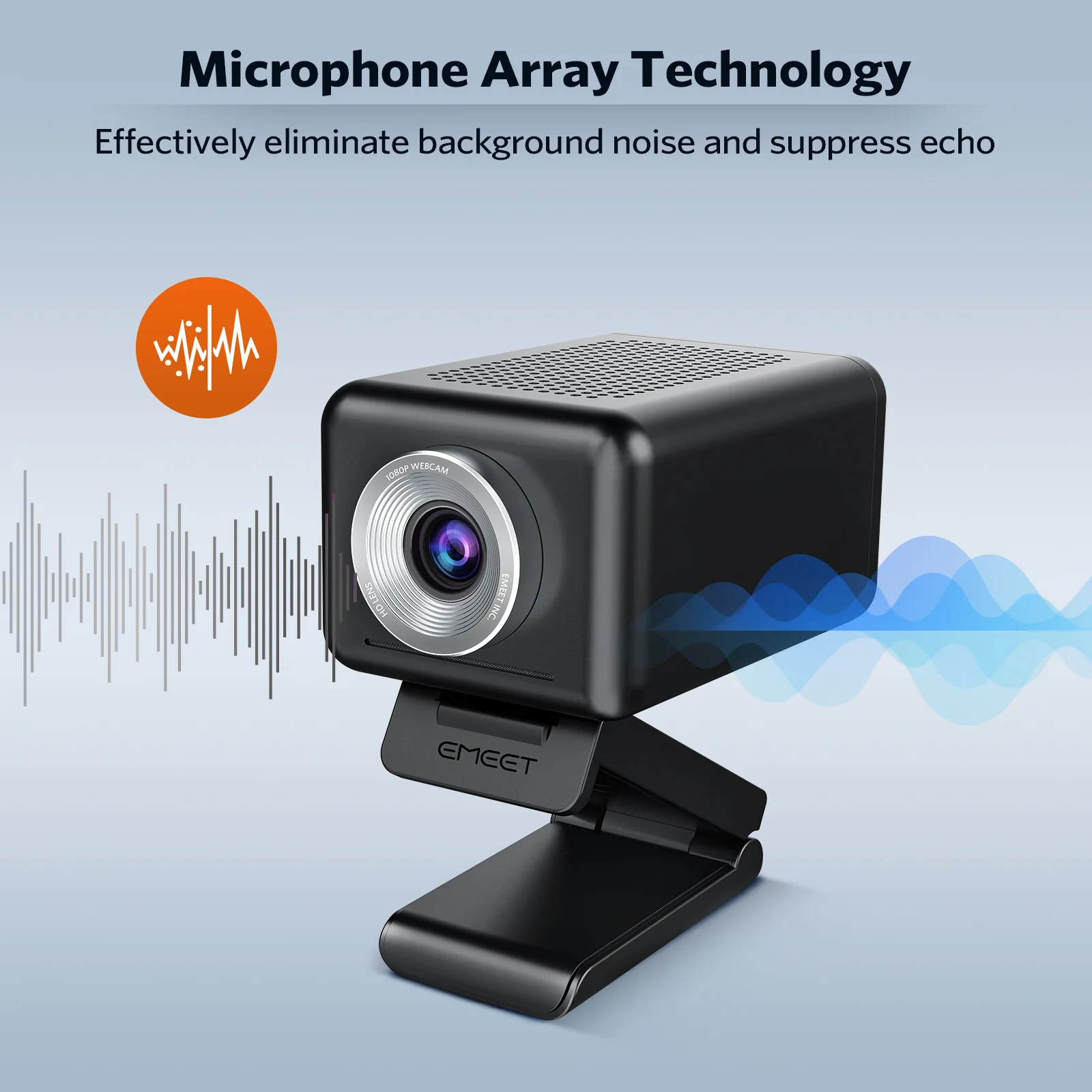 EMEET SmartCam C990 - Image 6