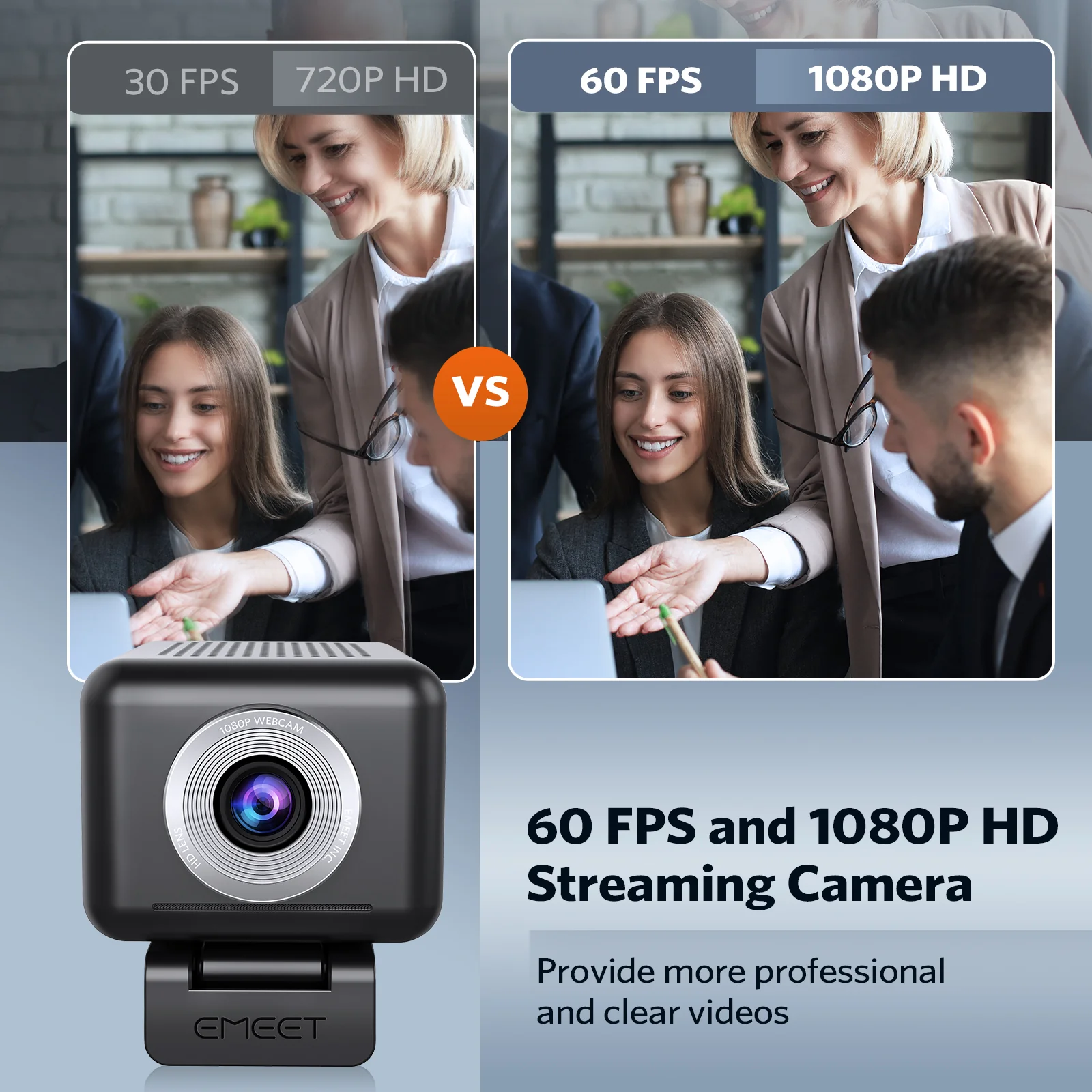 EMEET SmartCam C990 - Image 8