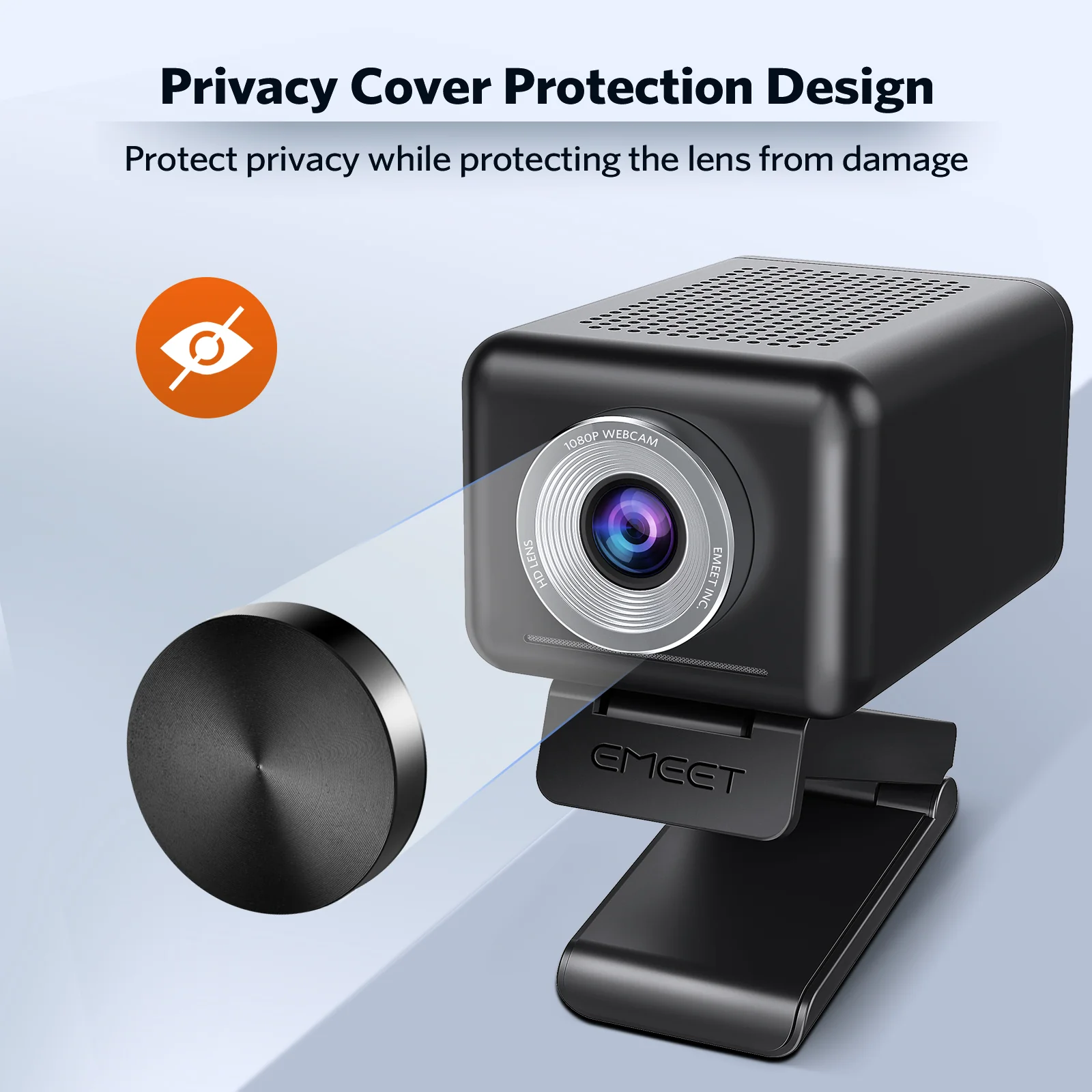 EMEET SmartCam C990 - Image 9